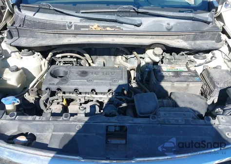 2011 Kia Sportage Lx z USA, uszkodzony, nr VIN KNDPB3A22B7096105